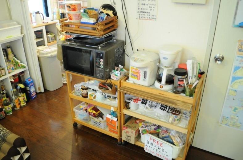 Shimayado Gettoya Ishigaki  외부 사진