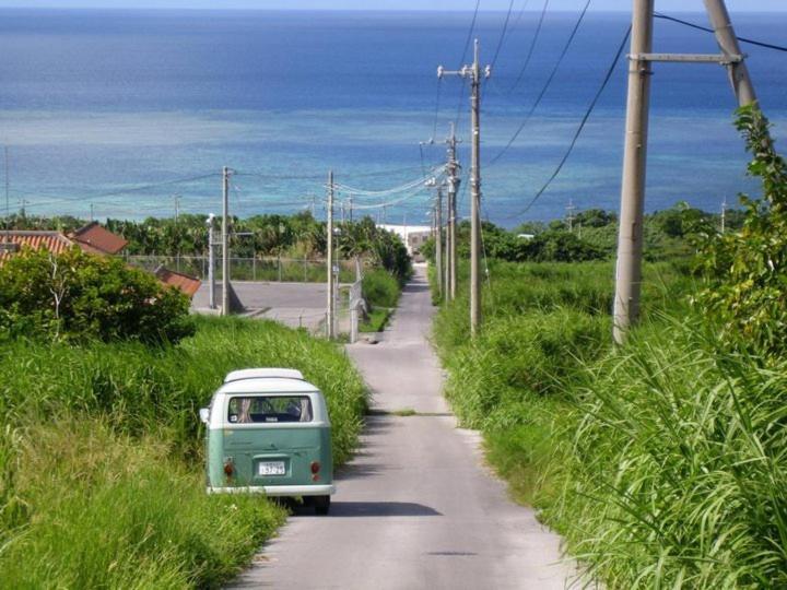 Shimayado Gettoya Ishigaki  외부 사진